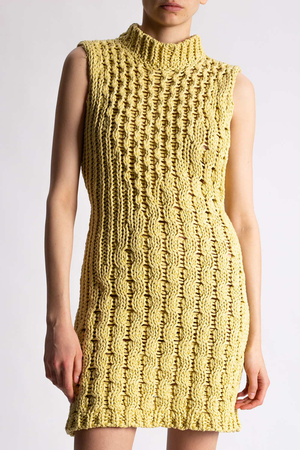 Salvatore Ferragamo Knitted dress